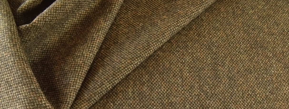 TWEED FABRIC