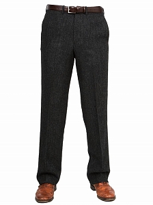 Trousers Edward Charcoal