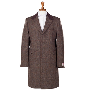 Overcoats Chelsea Brown