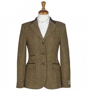 Jackets Sarah Mustard