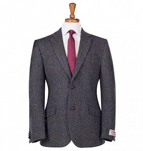 Jackets & Blazers Patrick Blue Check