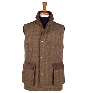 Gilets & Body Warmers Charles Mustard