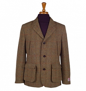 Jackets & Blazers Callum Utility Mustard