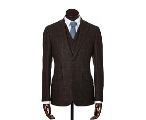 Jackets & Blazers Edward Brown Blue