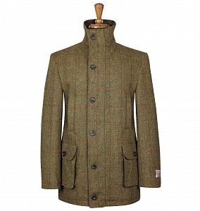 Coats Boyd Coat Mustard