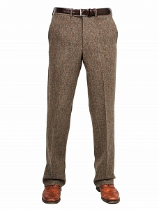 Trousers Edward Tobacco