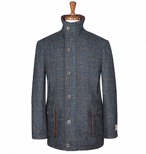 Coats Boyd Coat Blue