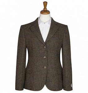 Jackets Claire Hacking Brown