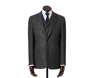 Suits William Charcoal