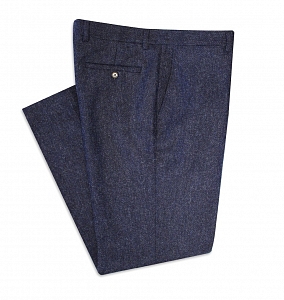 Trousers Yorkshire Tweed Blue