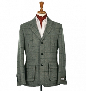 Jackets & Blazers Callum Utility Green