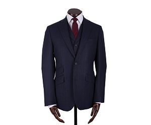 Jackets & Blazers Edward Navy Red