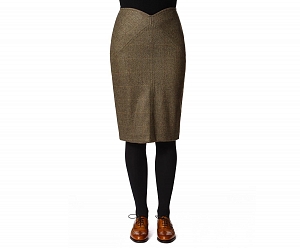 Skirts Victoria Green 