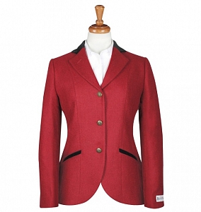 Jackets Louise Red