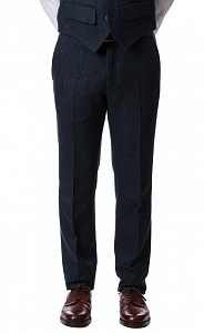 Trousers Martin Navy
