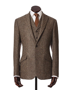 Jackets & Blazers Edward Tobacco