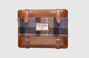 iPad Cases Windsor Mackenzie Bourbon Leather