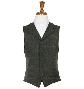 Waistcoats Angus Green