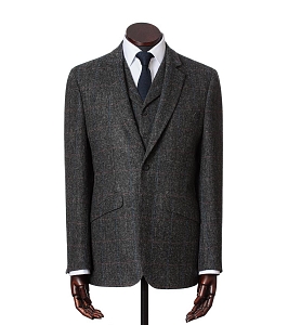Jackets & Blazers William Charcoal
