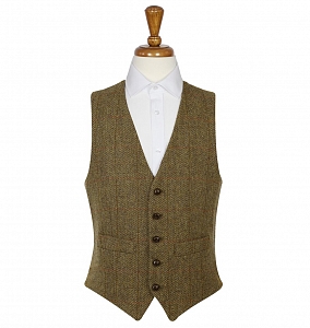Waistcoats Iain Mustard