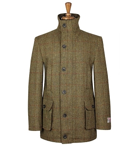 Overcoats Boyd Mustard