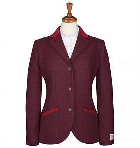 Jackets Louise Burgundy