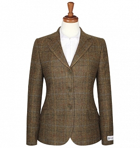 Jackets Claire Hacking Brown Multi