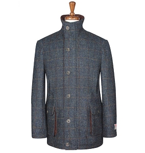 Overcoats Boyd Blue