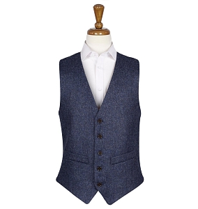 Waistcoats Iain Navy